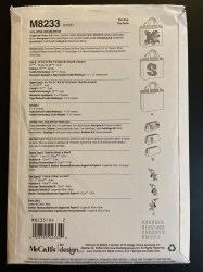 8233 mcc bag bk